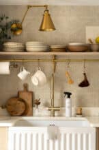 Eso studios birch wallpaper collaboration with showplace drive Kim white