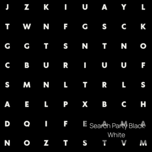 Search party BW category