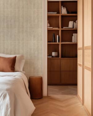 Showplace Drive_Birch Bedroom Rendering