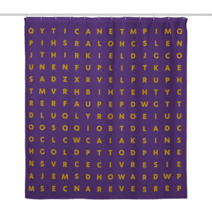 shower-curtain-PURPLE-AND-GOLD-Q-DAWGS
